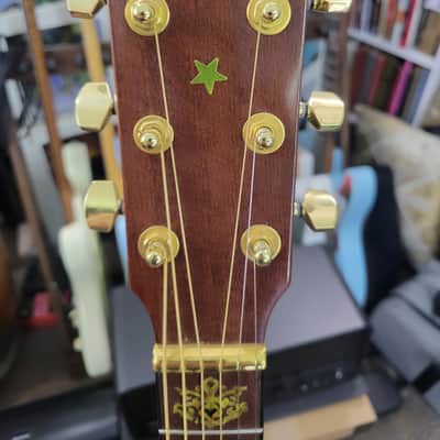 Fender CC-60S Concert Acoustic Guitar - 2023 - Natural image 5