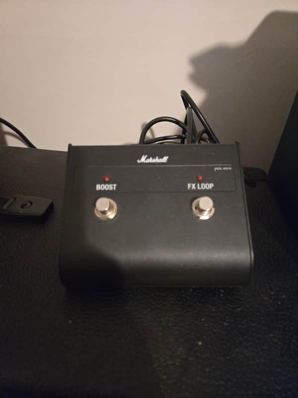 Marshall PEDL-90016 Origin Series 2-Way Footswitch | Reverb