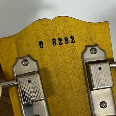 Gibson Custom Shop Historic Collection 1960 Reissue R0 Les Paul Special Double Cutaway | TV Yellow w/OHSC + upgrades image 17