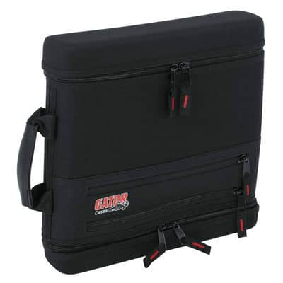 Gator Cases GM-1WEVAA GM Series EVA Wireless Microphone System Case Bag image 7