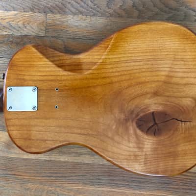 Weir "Poorboy" Guitar #51 image 5