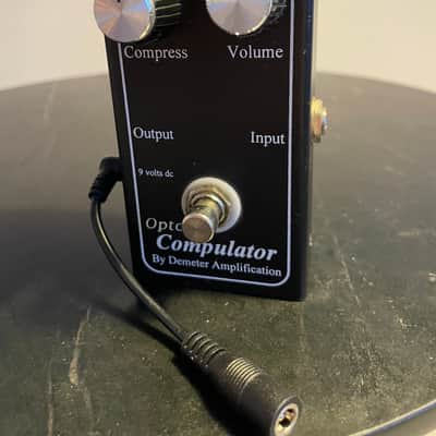 Demeter COMP-1 Opto Compulator | Reverb