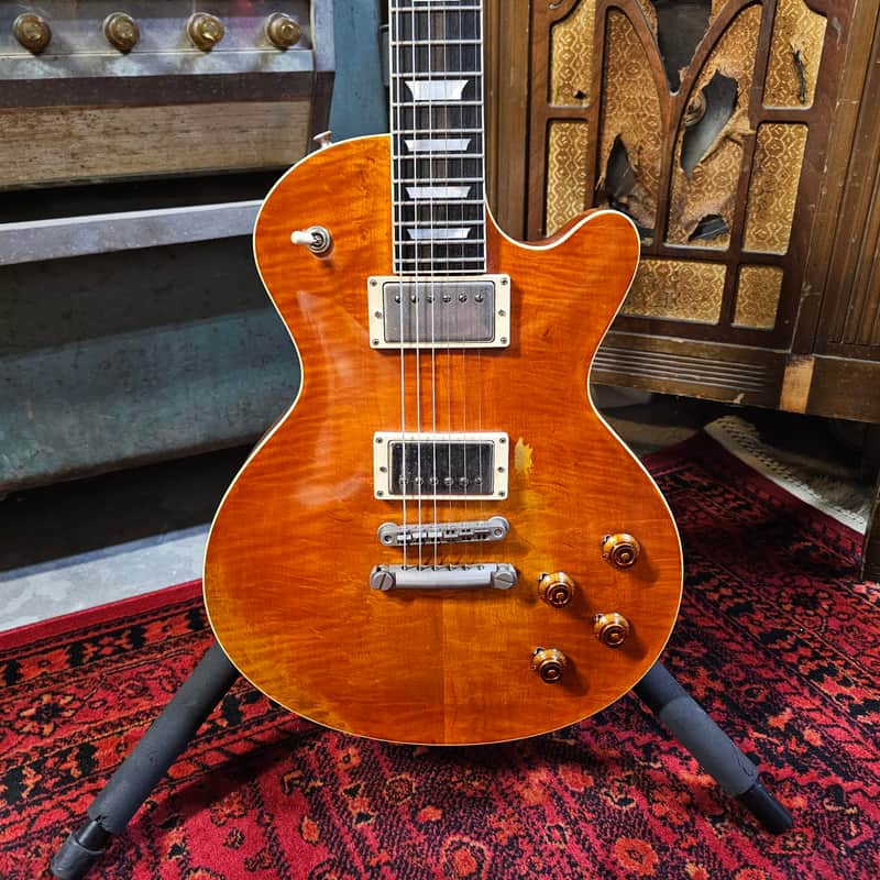 2019 Eastman SB59/V Antique Amber Varnish image 1
