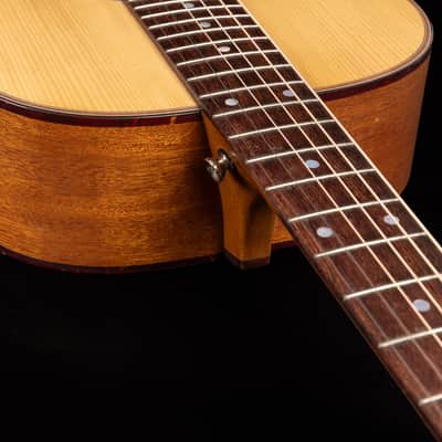 2013 Circle Strings 000, Adirondack/Mahogany image 10