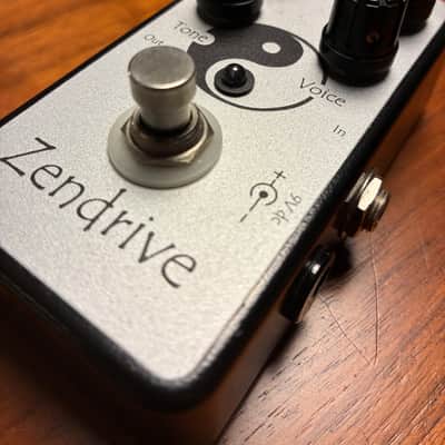 Hermida Audio Zendrive - Silver/Black image 2