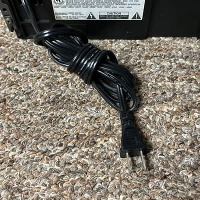 Sharp VC-A542U VCR Video Cassette Recorder VHS Player w/ Cables TESTED ✅ image 11