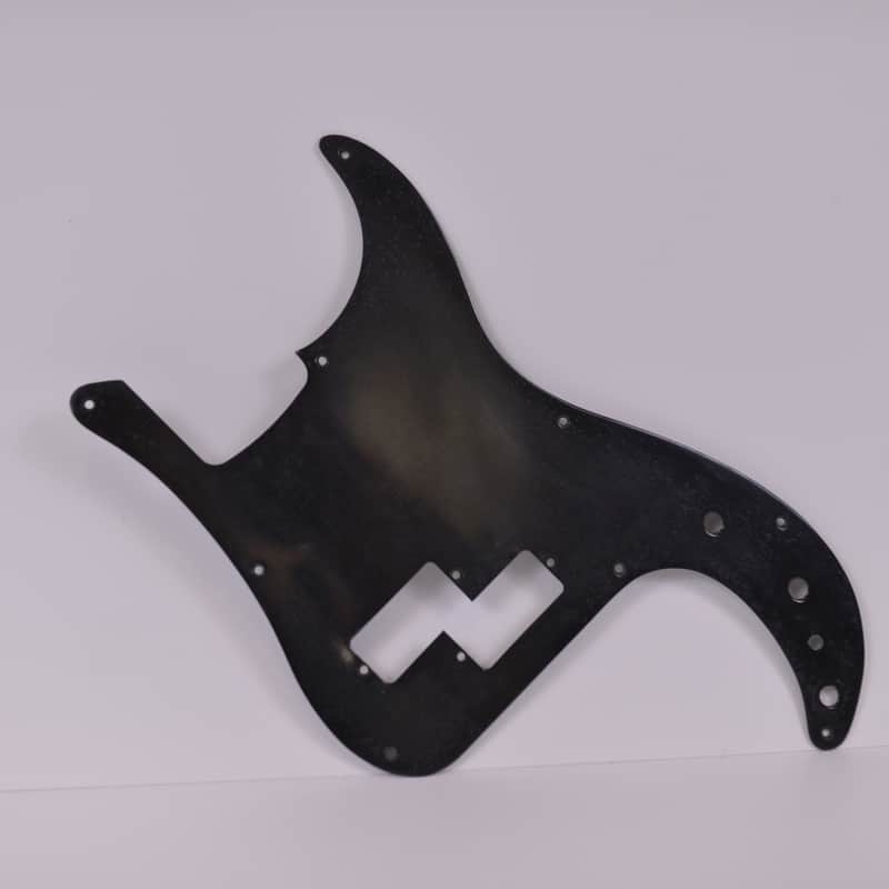 1970’s-1980’s Schecter Precision Bass Pickguard Brass Gold