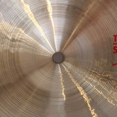 PAISTE 2002 Sound Edge Hi-Hat 15-inch (08/05) image 4
