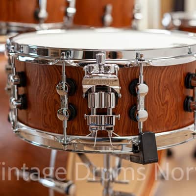 Sonor SQ2 2026 - Medium Maple - Bubinga Semi Gloss image 12