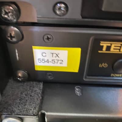 Telex RadioCom BTR80N-C5 + charging + packaging * not for use in the USA - must retune. image 4