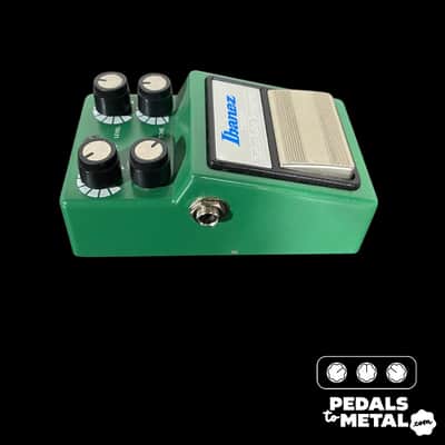 Ibanez TS9DX Turbo Tube Screamer -x13790 image 2