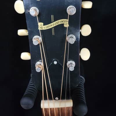 Gibson Custom Shop Historic 1942 Banner J-45 2021  - Vintage Sunburst image 7