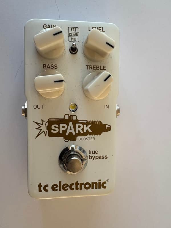 TC Electronic Spark Booster