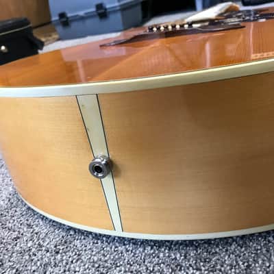 Gibson J-200 Artist 1970 - 1985 - Natural image 11