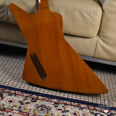 Gibson Explorer Mahogany 1976 - Natural image 5