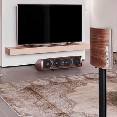 SONUS FABER Olympica Nova CII - 3-Way Center Channel Speaker - (Stand NOT Included) - NEW! image 7