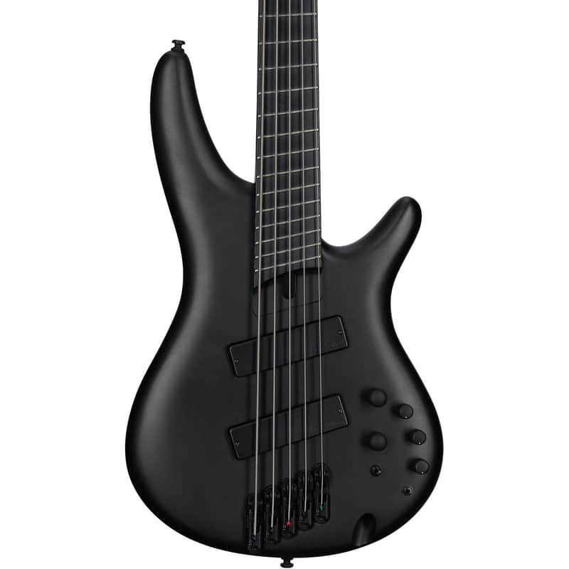 Ibanez SRMS625EX パッシブ化改造済 訳あり Ibanez SRMS625EX Iron Label Electric Bass, 5-String | zZounds