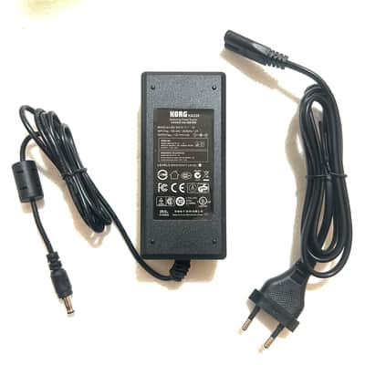 Korg Power Adapter for Korg Electribe EMX-1 SD,ESX-1 SD,etc.