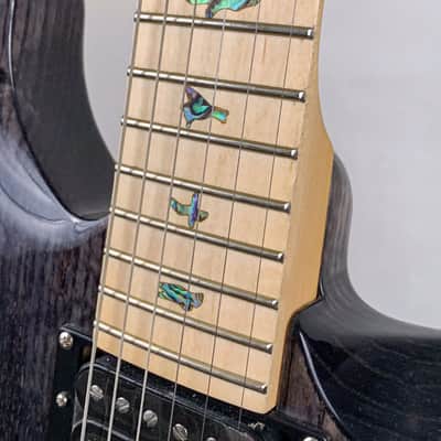 PRS SE Swamp Ash Special Charcoal image 8