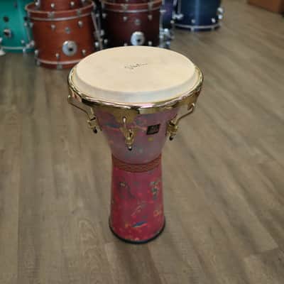 Pre-Owned LP Signature Santana 12.5" Djembe image 2