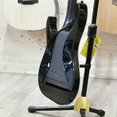 ESP E-II M-II 7-NT 7-String MIJ - Ebony FIngerboard, Dark Brown Natural Burst image 17