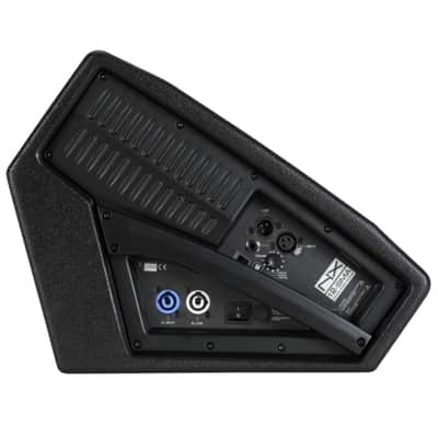 RCF NX 12-SMA Active Coaxial Stage Monitor with 12" Woofer image 4