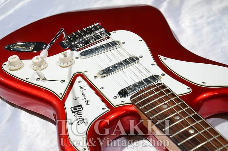 Burns Burns LONDON COBRA DX | Reverb