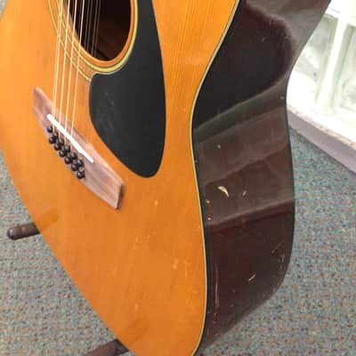 Yamaha 12 String - FG-210-1 - Acoustic Guitar image 5