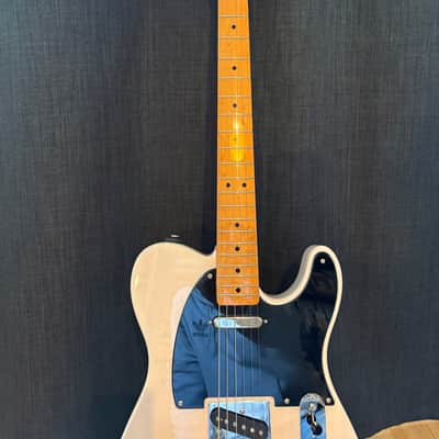 Squier Classic Vibe '50s Telecaster 2019 - Present - White Blonde image 1