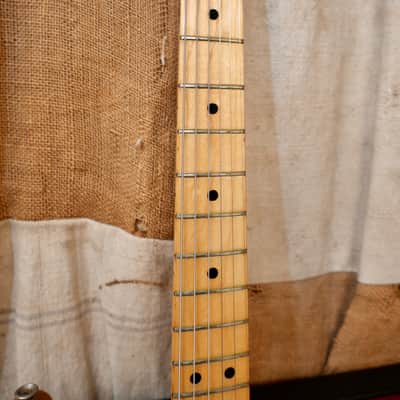 Fender Stratocaster 1972 - Natural image 4