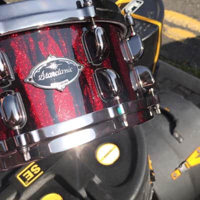 Tama starclassic BB drum kit *limited edition* image 8