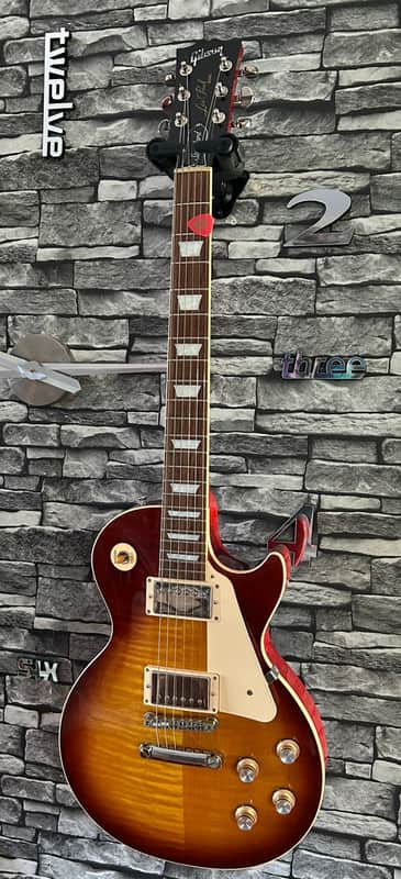 Gibson Les Paul Standard '60s 2019 - Present - Iced Tea image 1