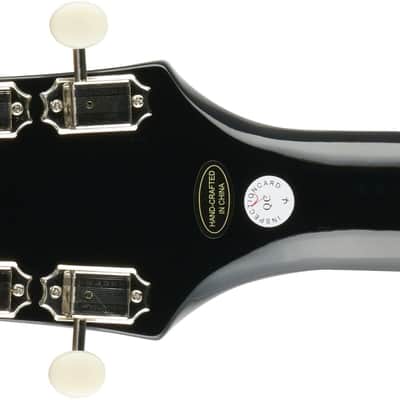 Epiphone Wilshire P-90s Electric Guitar Ebony image 8