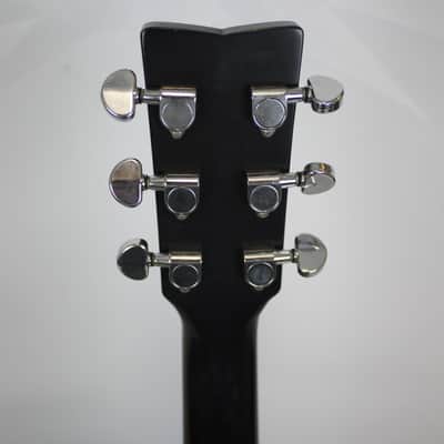 Yamaha FG-412 - Black | Reverb