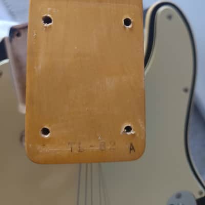 Fender Telecaster 62 CIJ image 19