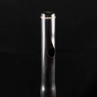 Yamaha YPC-62R Professional Grenadilla Wood Piccolo image 2