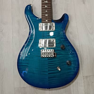 PRS CE 24 CC Blue Matteo Burst image 1
