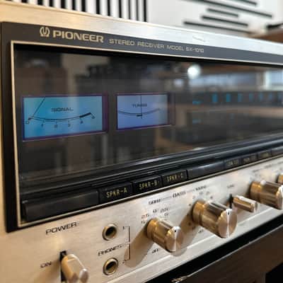 Pioneer SX-1010 Vintage Stereo Receiver image 7