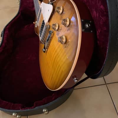 Gibson Custom Shop Jimmy Page "Number Two" 1959 Les Paul - 2010 VOS Finish (1 of 200) image 8