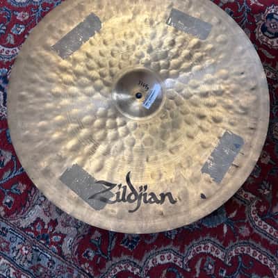 Zildjian 24" K Series Light Ride Cymbal 2007 - Present - Traditional image 2
