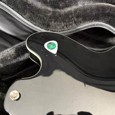 1998 Epiphone Noel Gallagher Supernova - Ebony image 13