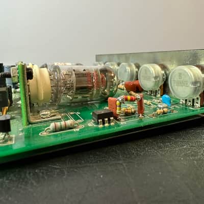 Jaded Faith Brahma MTS Series Tube Guitar Preamp Module image 4