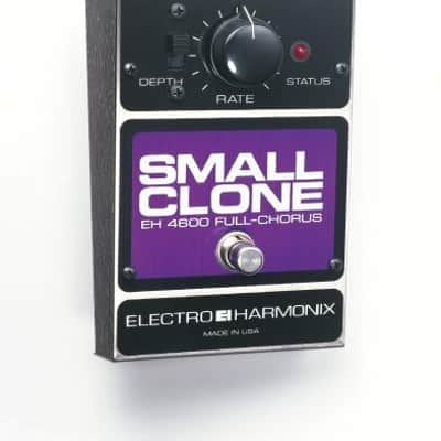 Electro-Harmonix Classics Small Clone Analog Chorus Pedal imagen 1