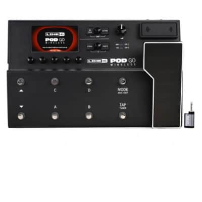 LINE6 POD GO WIRELESS II image 1
