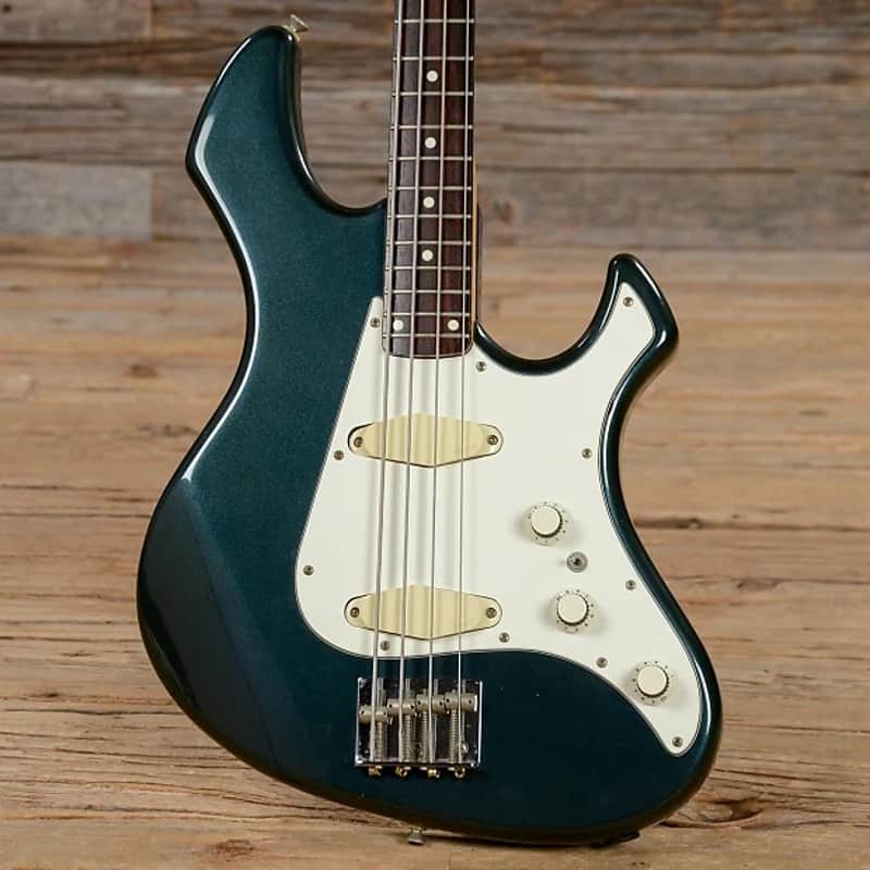 Fender Standard Performer Bass 1985 - 1987 image 2