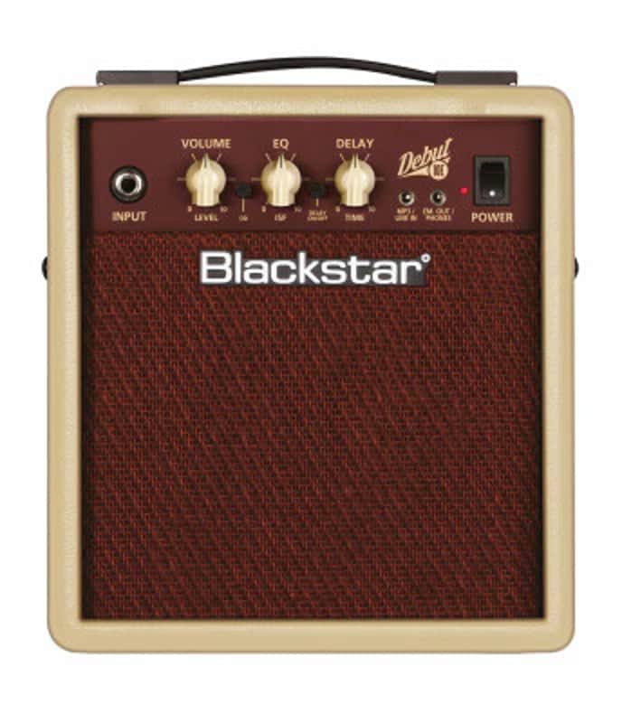 Blackstar Debut 10E 10w Combo Amp image 1