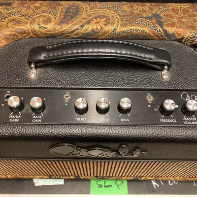 PRS Brad Whitford's Aerosmith Global Warming Tour, HX/DA 100 Watt Amp Authenticated (#171) 2010s Paisley image 8