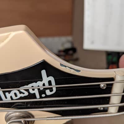 Gibson Thunderbird Bicentennial White image 7