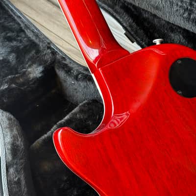 2024 Gibson Les Paul Modern Figured - Cherry Burst image 11