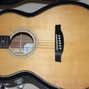 Paul Reed Smith SE T40E Solid Spruce/Ovangkol Tonare Grand with Fishman GT1 Electronics Natural